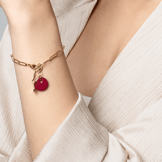 Link Chain Ultralight Bracelet