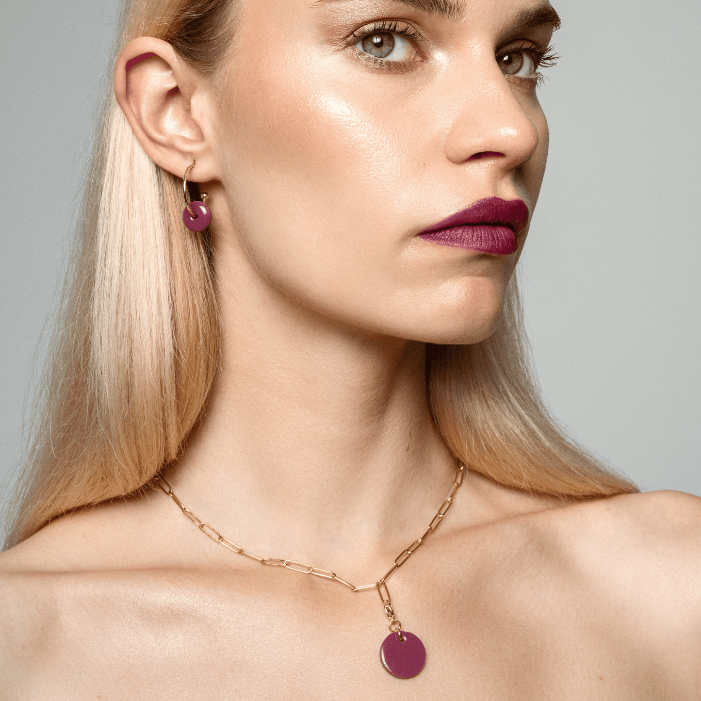 Link Chain Ultralight Necklace
