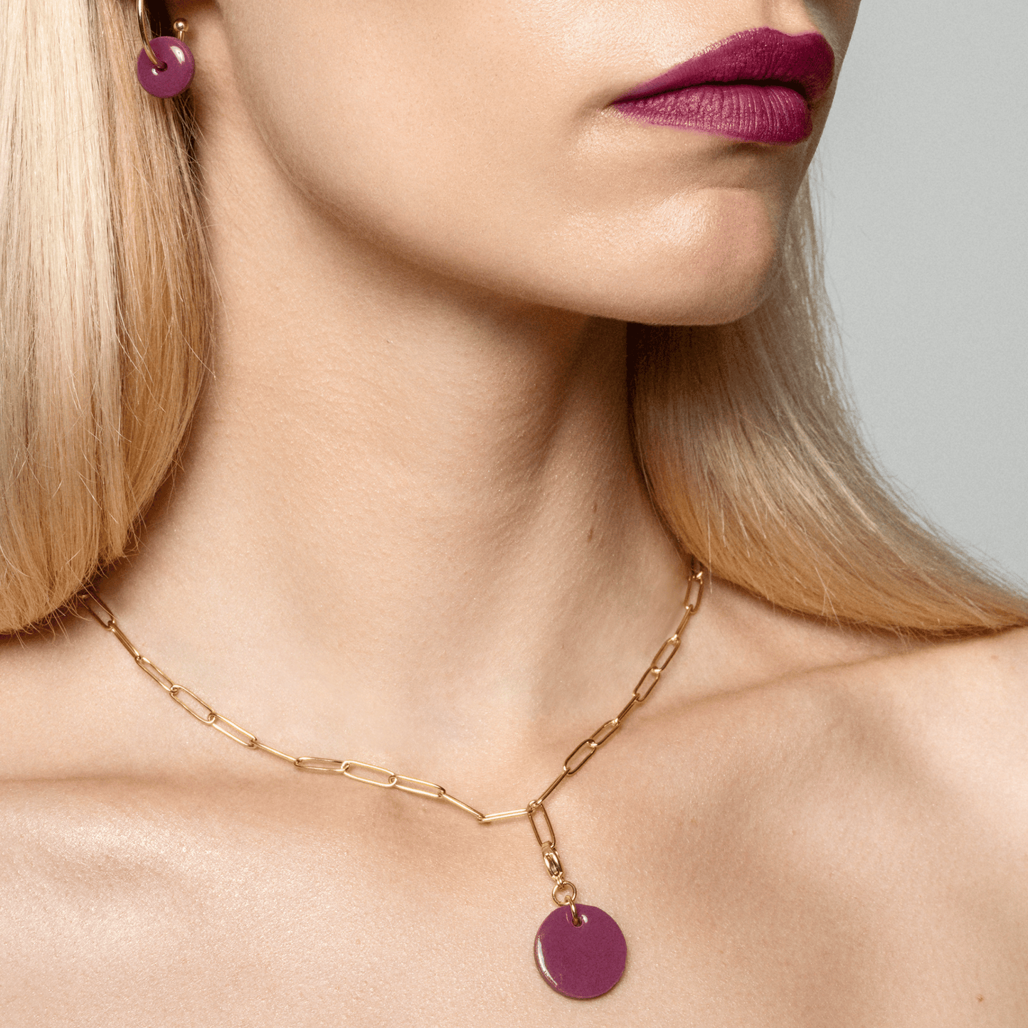 Link Chain Ultralight Necklace