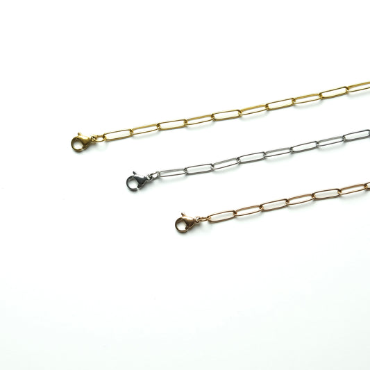 Link Chain Ultralight Bracelet