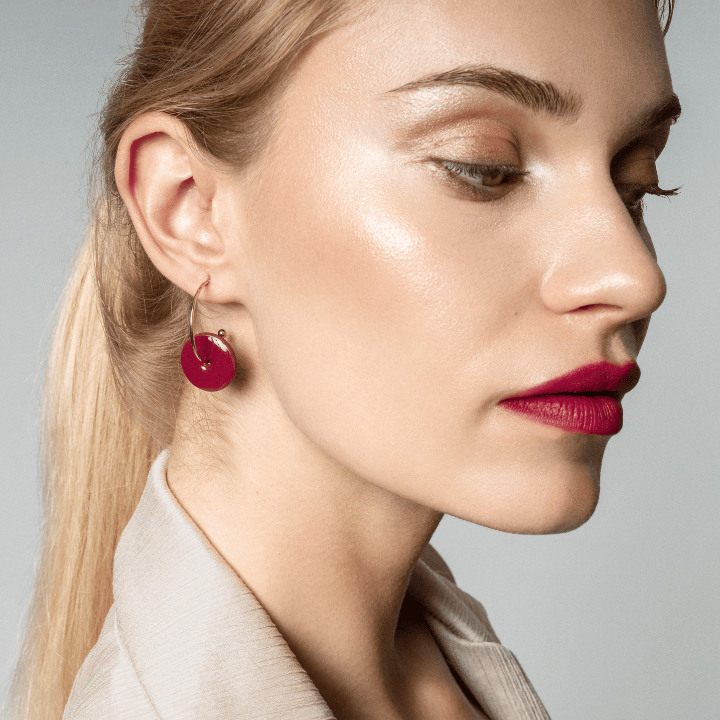 Hoops Ultralight Earrings