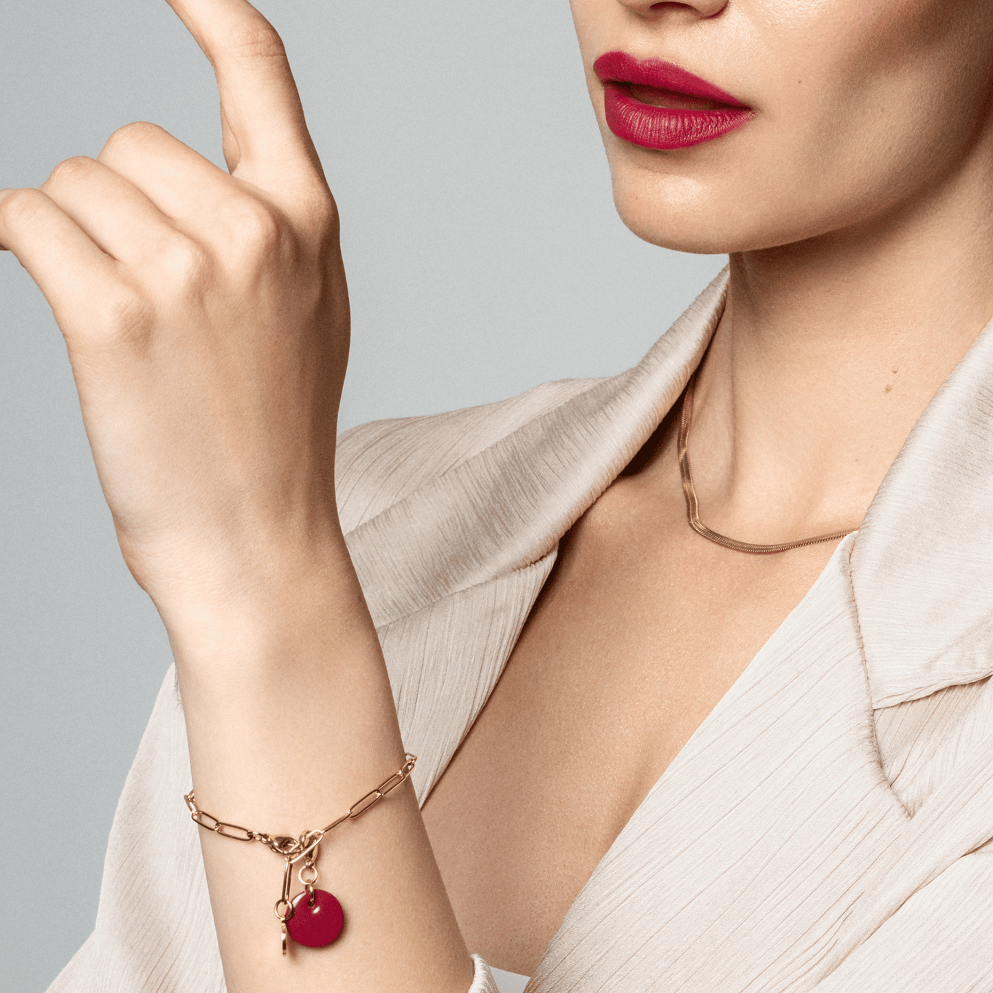 Link Chain Ultralight Bracelet