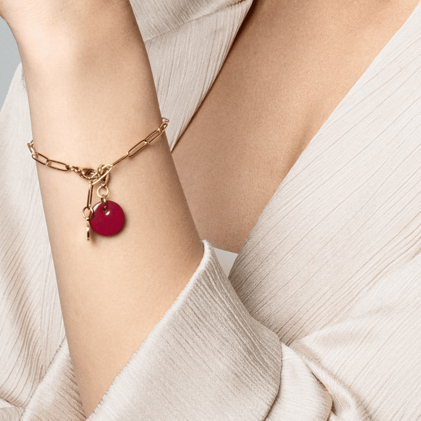 Link Chain Ultralight Bracelet