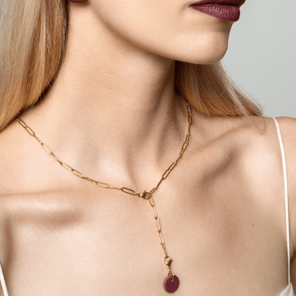 Link Chain Ultralight Necklace